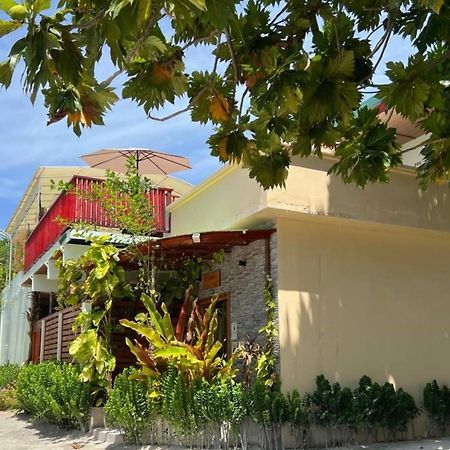 Aasna Inn Thulusdhoo Exteriör bild