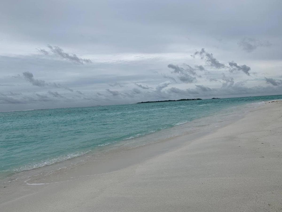 Aasna Inn Thulusdhoo Exteriör bild