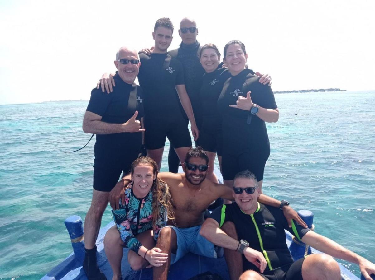 Aasna Inn Thulusdhoo Exteriör bild