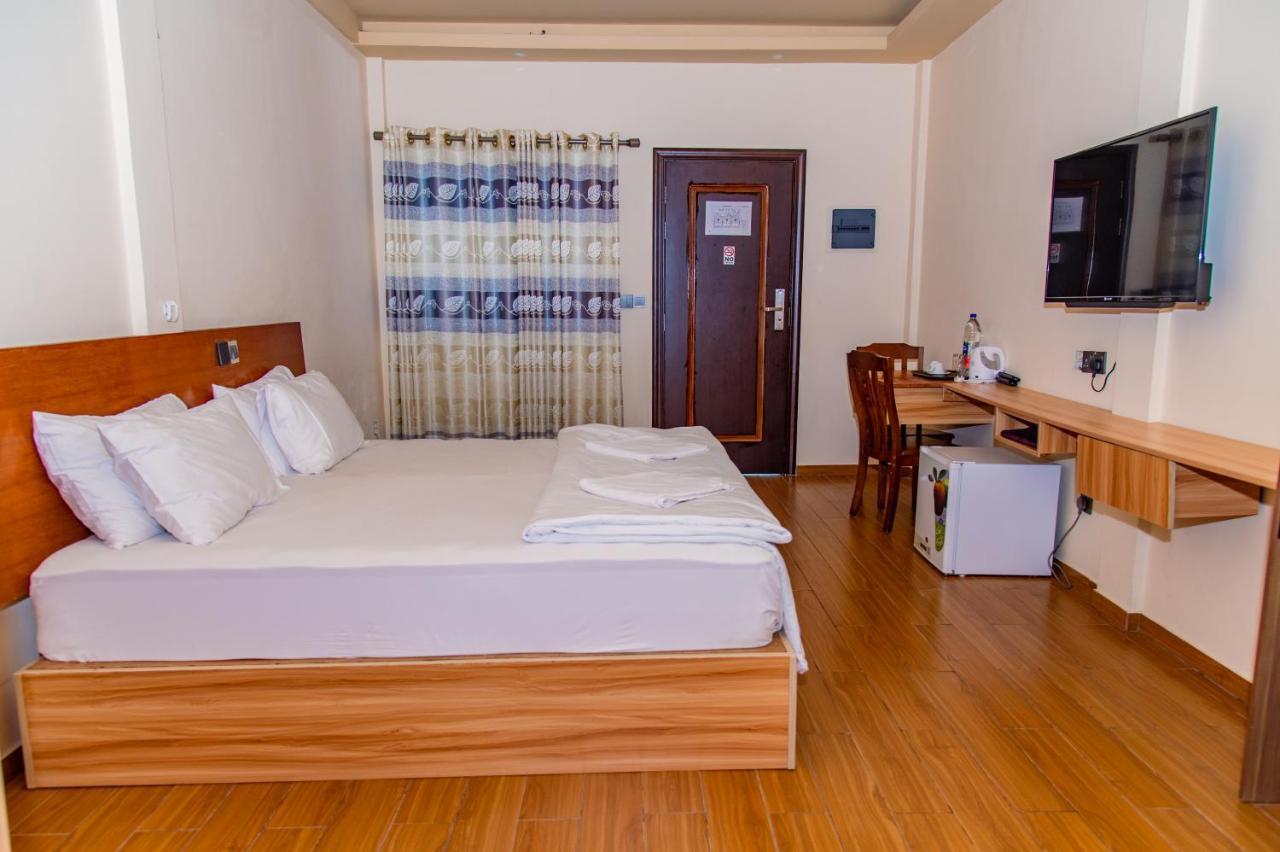 Aasna Inn Thulusdhoo Exteriör bild