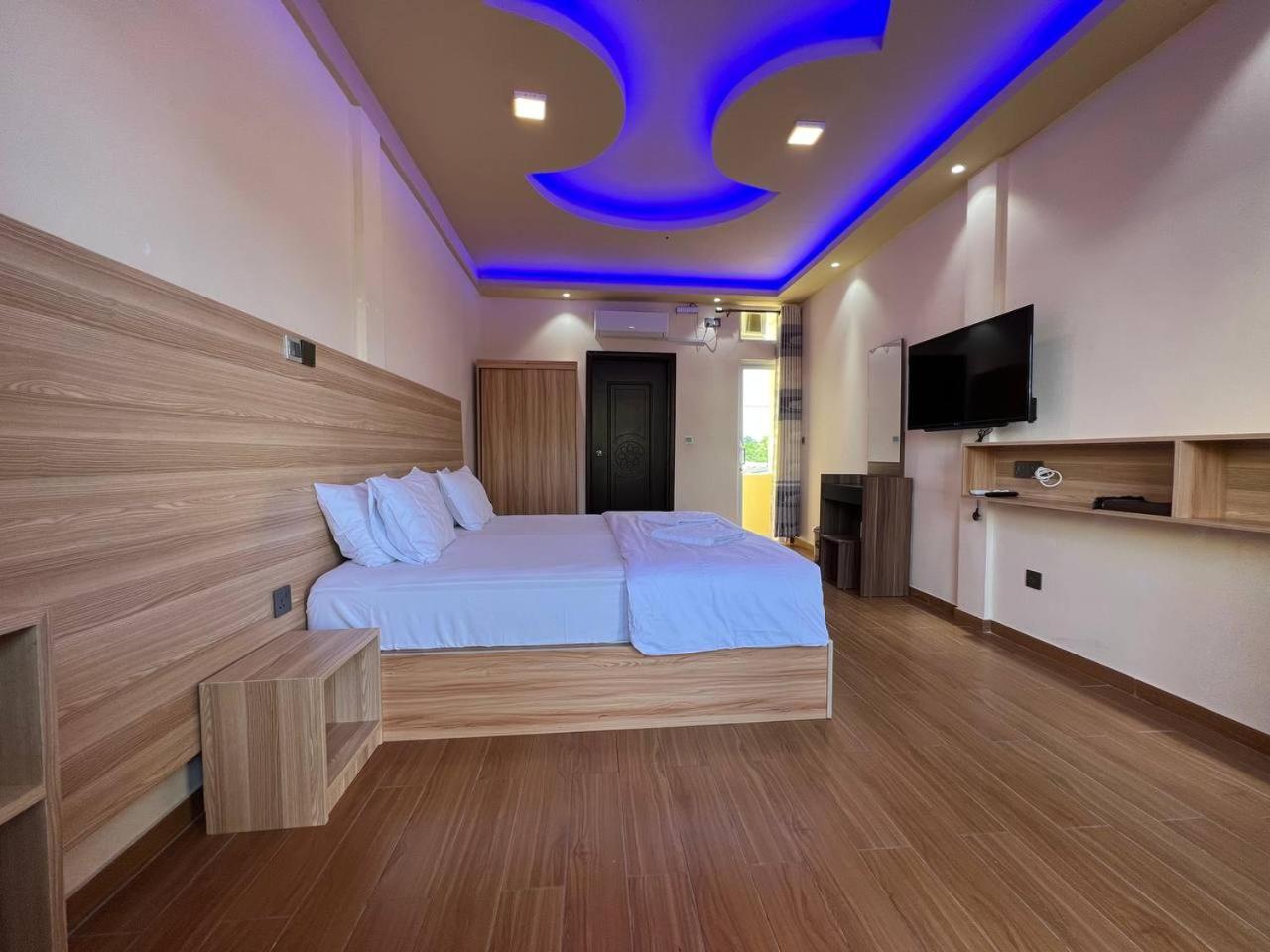 Aasna Inn Thulusdhoo Exteriör bild