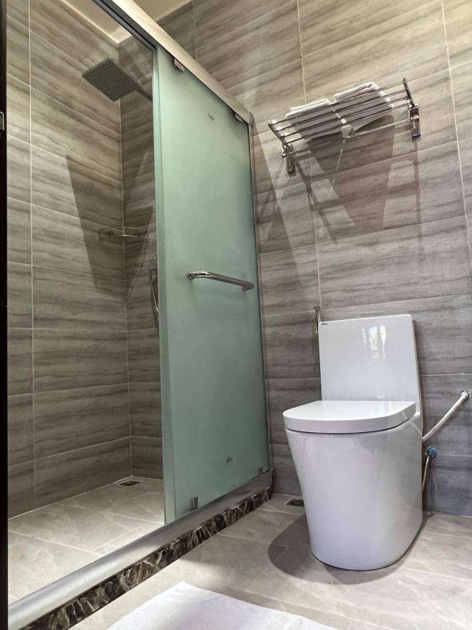 Aasna Inn Thulusdhoo Exteriör bild