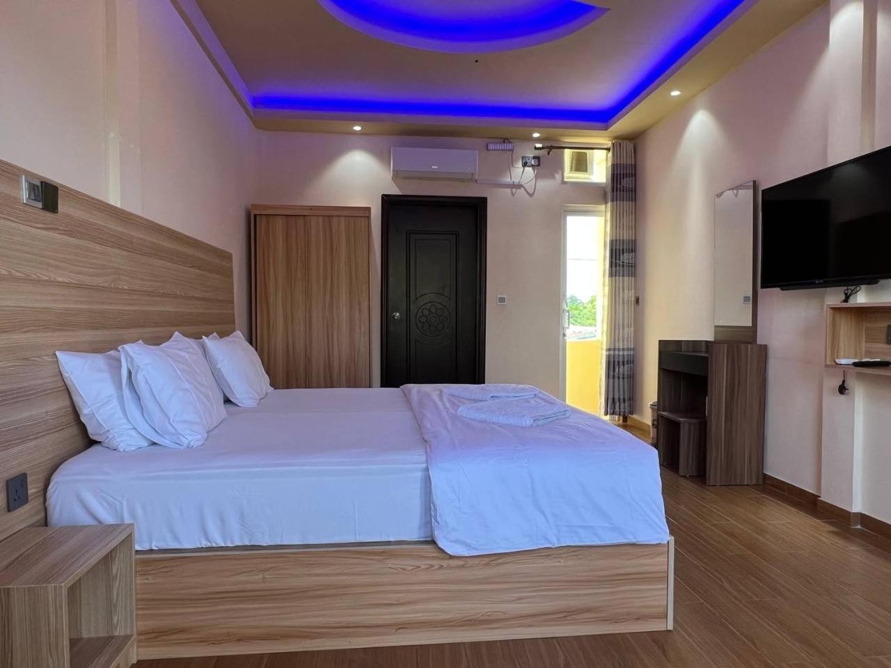 Aasna Inn Thulusdhoo Exteriör bild