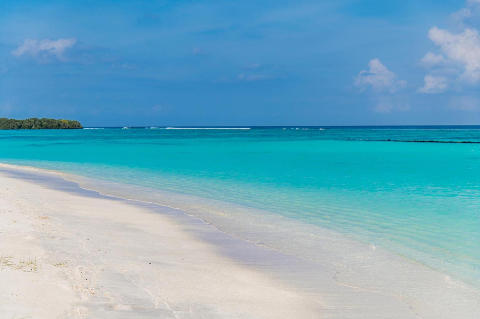 Aasna Inn Thulusdhoo Exteriör bild