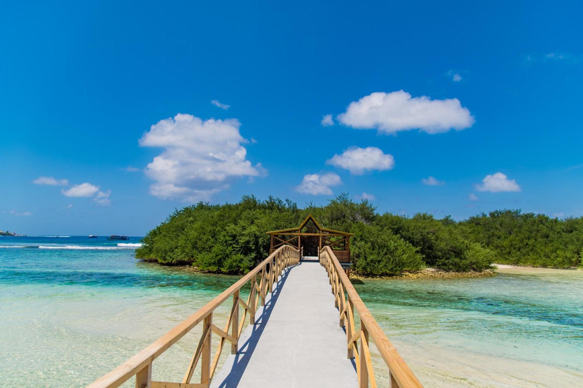 Aasna Inn Thulusdhoo Exteriör bild